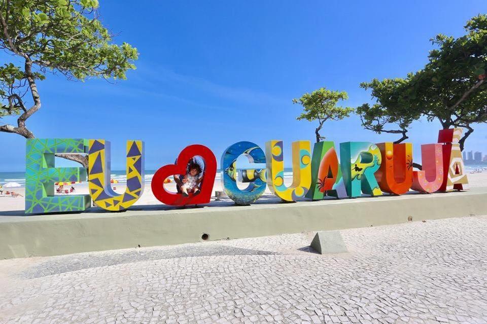 Apê 34 Apartamento Guarujá Exterior foto